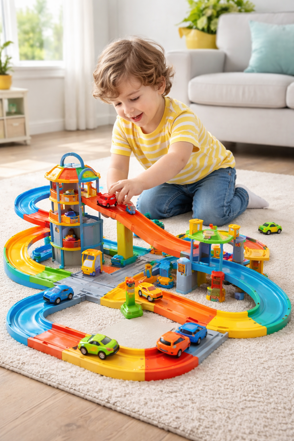 🚗 Why Toy Cars Are Perfect Gifts for Kids