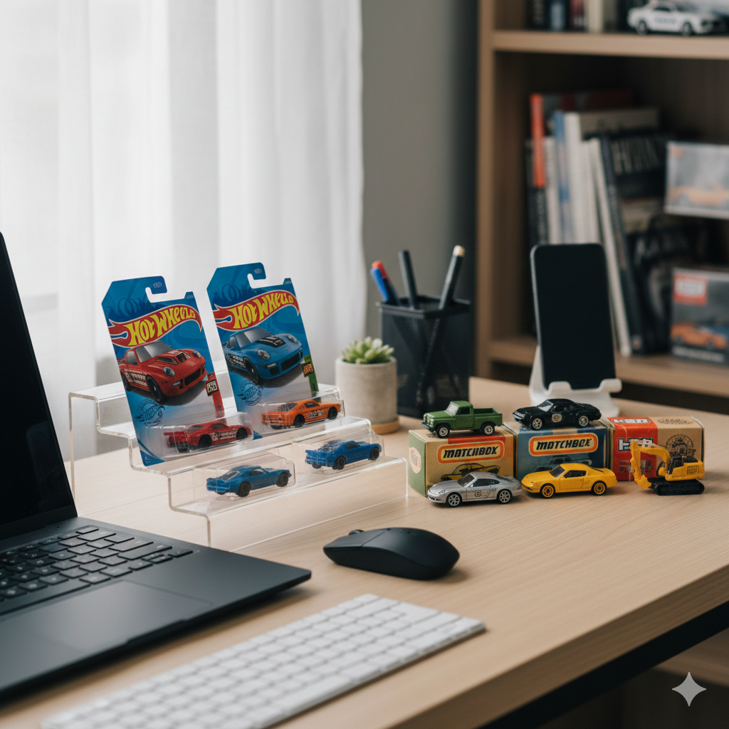 🚙 How to Start a Toy Car Collection on a Budget