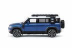 Land Rover Defender 110 Luxury Diecast Car - 1/24 Scale Precision Model