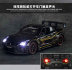 Nissan GT-R R35 Diecast 1:32