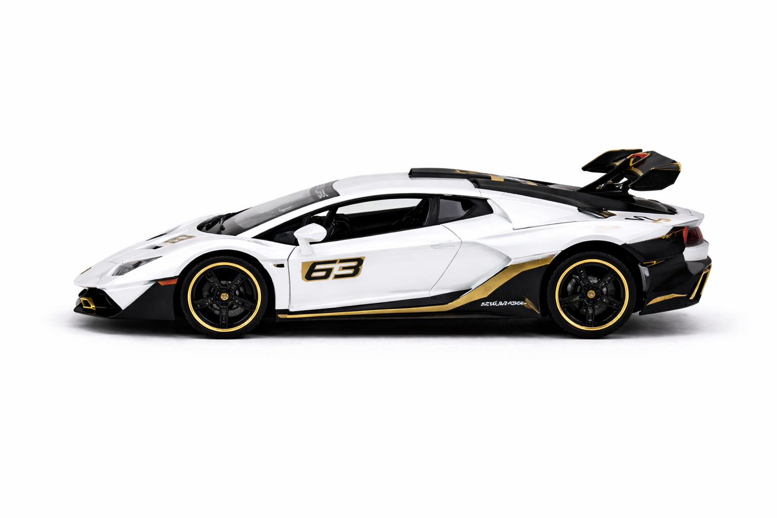 Lamborghini Aventador SVJ 63 – Special Edition 1:32 Scale Diecast