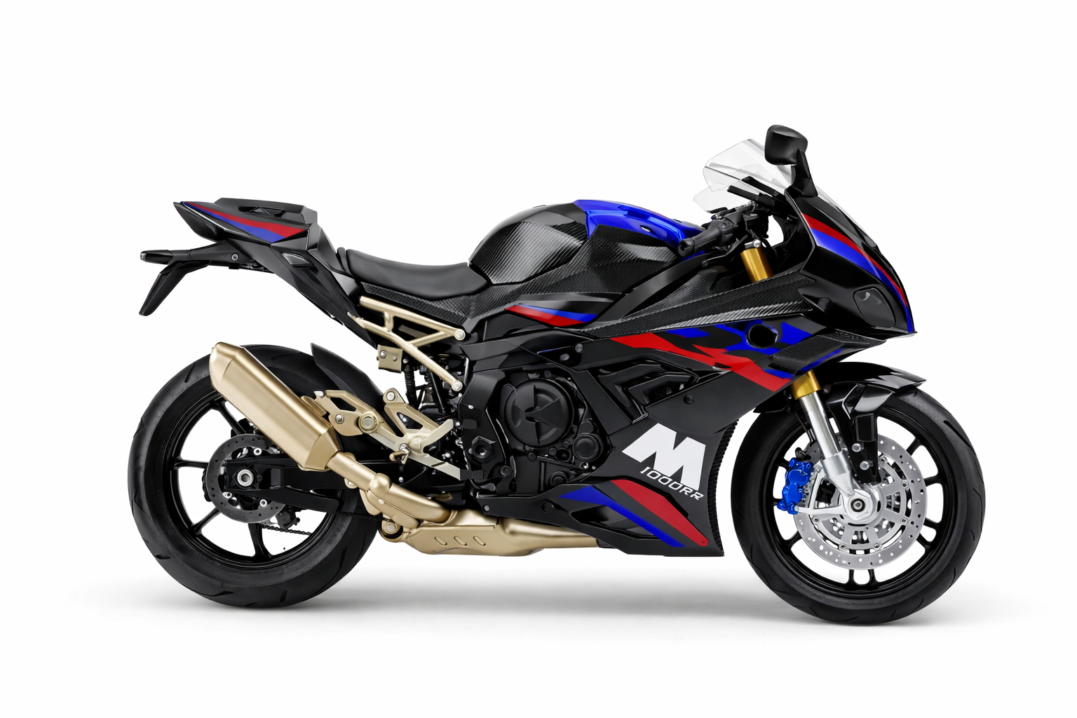 BMW S 1000 RR Metal Series – M-Sport Replica 1:32 Scale