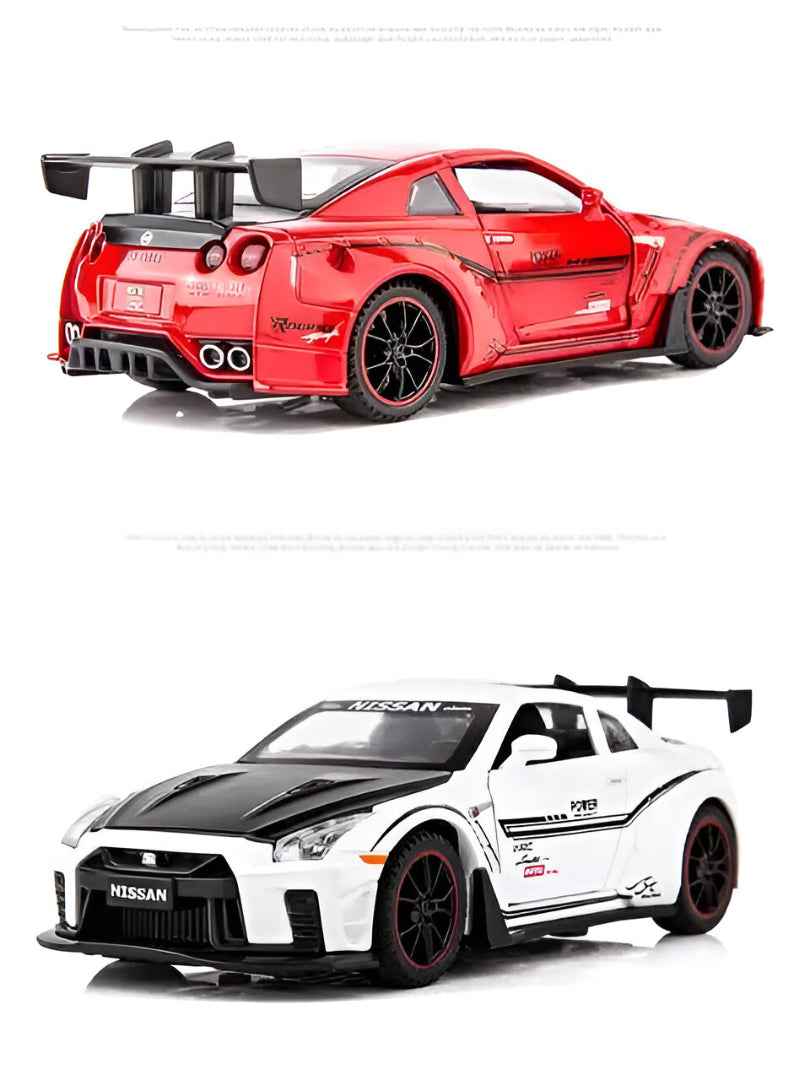 Nissan GT-R R35 Diecast 1:32