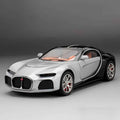 Bugatti La Voiture Noire 1:24 Scale Die-Cast Car