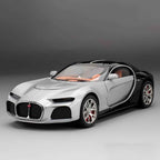 Bugatti La Voiture Noire 1:24 Scale Die-Cast Car