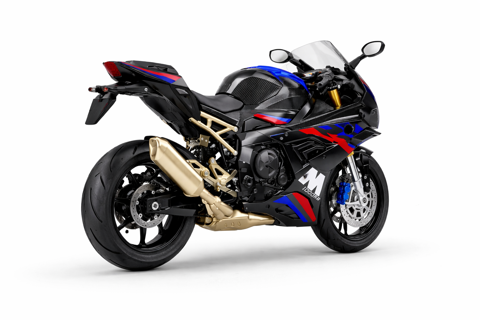BMW S 1000 RR Metal Series – M-Sport Replica 1:32 Scale