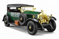 1925 Rolls-Royce Phantom I Diecast Model Car 1:24