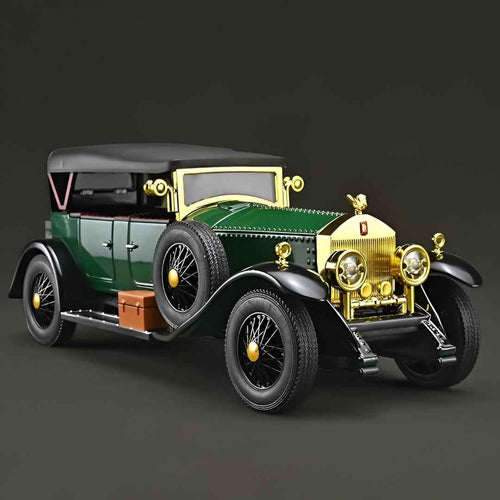 1925 Rolls-Royce Phantom I Diecast Model Car 1:24