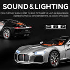 Bugatti La Voiture Noire 1:24 Scale Die-Cast Car