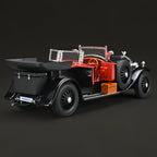 1925 Rolls-Royce Phantom I Diecast Model Car 1:24