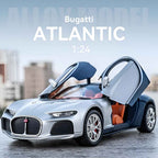 Bugatti La Voiture Noire 1:24 Scale Die-Cast Car