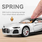 Bugatti La Voiture Noire 1:24 Scale Die-Cast Car