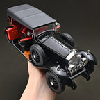 1925 Rolls-Royce Phantom I Diecast Model Car 1:24