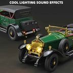 1925 Rolls-Royce Phantom I Diecast Model Car 1:24