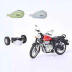 Die-Cast Metal Royal Enfield Motorcycle with 1:15 Scale