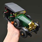 1925 Rolls-Royce Phantom I Diecast Model Car 1:24