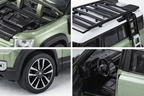 Land Rover Defender 110 Luxury Diecast Car - 1/32 Scale Precision Model