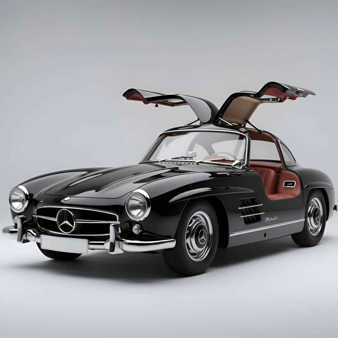 Mercedes 300SL Retro Classic 1:32 Scale