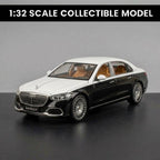 Mercedes-Maybach S600 Luxury Sedan – 1:32 Scale Precision Model