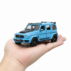 Mercedes Brabus 800 G-Class 1:32 Scale Die-Cast Model SUV