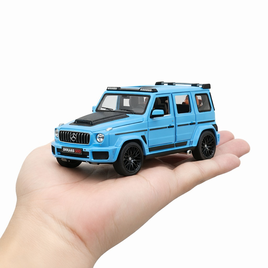 Mercedes Brabus 800 G-Class 1:32 Scale Die-Cast Model SUV