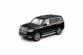 Toyota Land Cruiser SUV – 1:24 Scale Precision Model