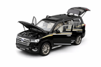 Toyota Land Cruiser SUV – 1:24 Scale Precision Model