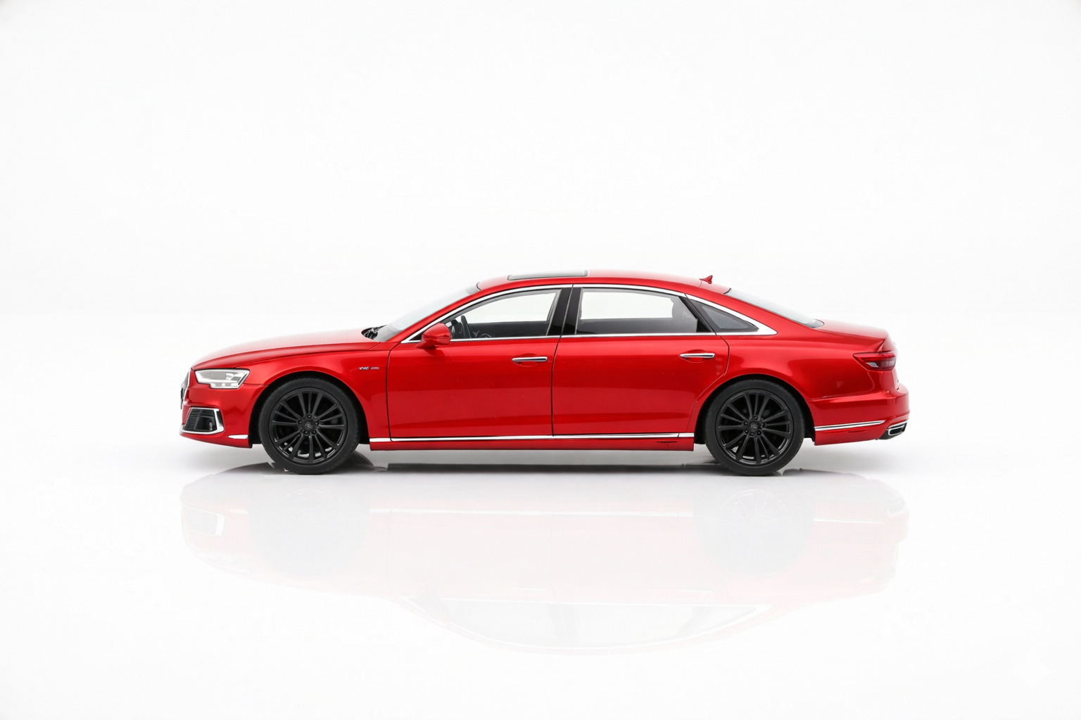 Audi A8 L "Prestige Edition" – 1:24 High-Detail Die-cast