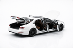 Audi A8 L "Prestige Edition" – 1:24 High-Detail Die-cast