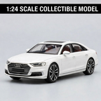 Audi A8 L "Prestige Edition" – 1:24 High-Detail Die-cast