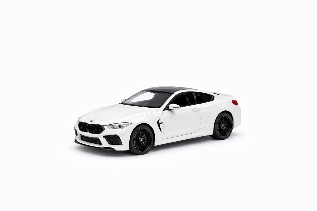BMW M8 Competition – 1:32 Scale Precision Model