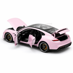 Porsche Taycan Performance Model – 1:32 Scale