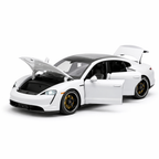 Porsche Taycan Performance Model – 1:32 Scale