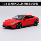 Porsche Taycan Performance Model – 1:32 Scale