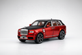 Rolls-Royce Cullinan 1:32 Diecast Model - Premium Metal Body