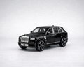 Rolls-Royce Cullinan 1:24 Diecast Model – Premium Metal Body