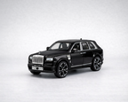Rolls-Royce Cullinan 1:24 Diecast Model – Premium Metal Body