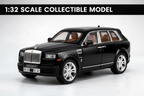 Rolls-Royce Cullinan 1:32 Diecast Model - Premium Metal Body