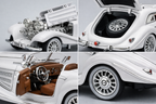 Mercedes-Benz 500K Special Roadster – Vintage Excellence 1:32 Scale