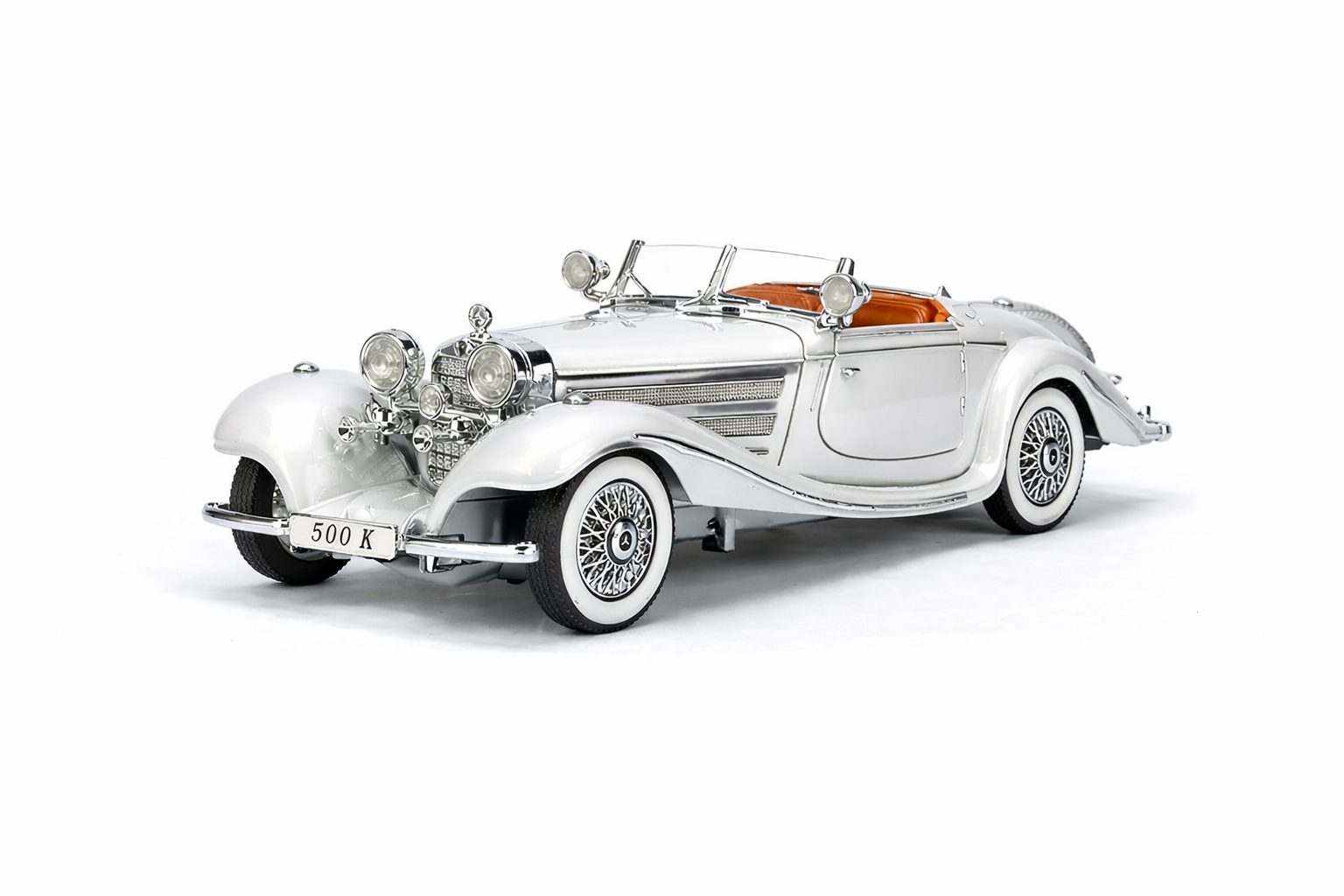 Mercedes-Benz 500K Special Roadster – Vintage Excellence 1:32 Scale