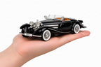 Mercedes-Benz 500K Special Roadster – Vintage Excellence 1:32 Scale