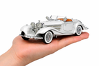 Mercedes-Benz 500K Special Roadster – Vintage Excellence 1:24 Scale