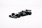 Mercedes-AMG Petronas F1 W14E/W15 Diecast – 1:43 Scale Collector’s | Lewis Hamilton Edition