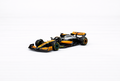 Team MCL60 Diecast – 1:43 Scale | High-Detail Papaya Orange & Anthracite Replica