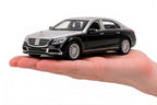 Mercedes-Maybach S600 Luxury Sedan – 1:32 Scale Precision Model