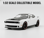 Dodge Challenger SRT: The Ultimate 1:32 Scale Collectible