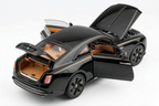 Rolls-Royce specter Metal Precision Model - Majestic Series 1:24 Scale