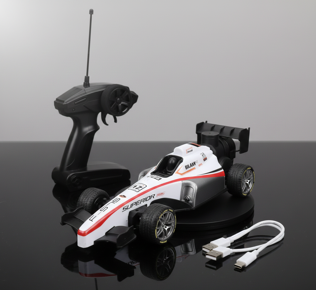 Turbo Drift Speed Formula RC Car