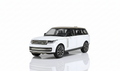 Range Rover Sport SVR Diecast Car - 1/24 Scale Precision Edition