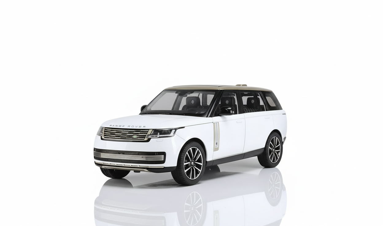 Range Rover Sport SVR Diecast Car - 1/24 Scale Precision Edition